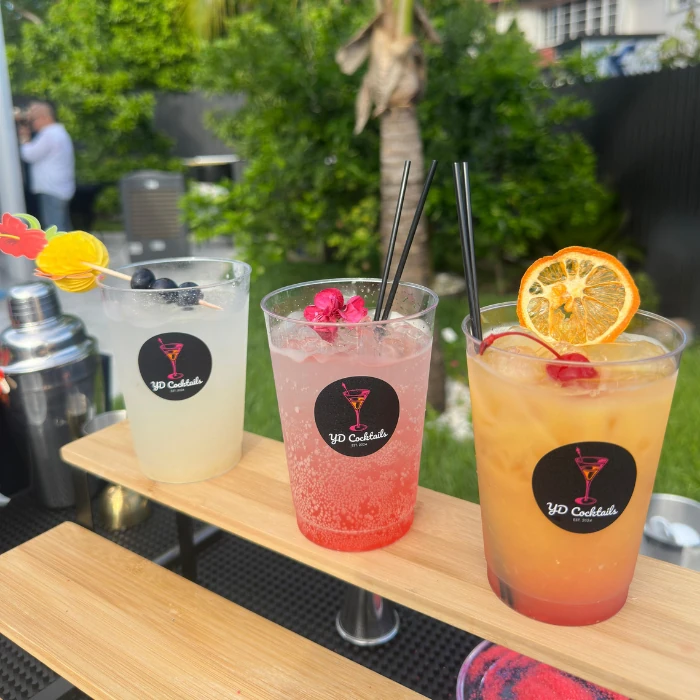 Mocktails