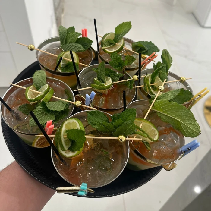Mojitos