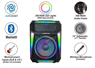 PA Speaker System - Simple