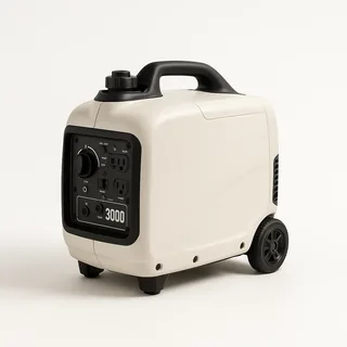 Portable Inverter Generator 3000W