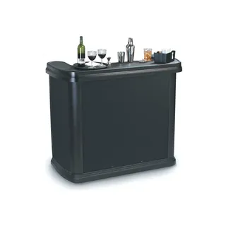 5 ft. Rolling Bar