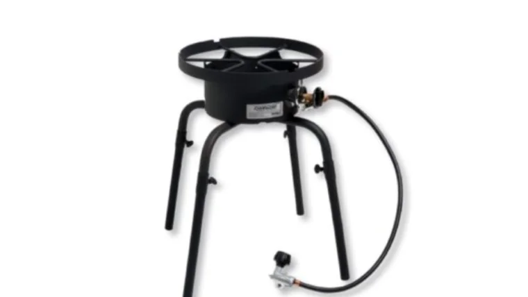 Propane Gas Candy Stove