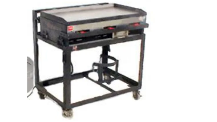 Propane Gas Griddle