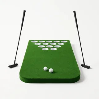 PutterBall Golf Pong Game Set