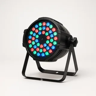 RGB Stage Light - 60 LED