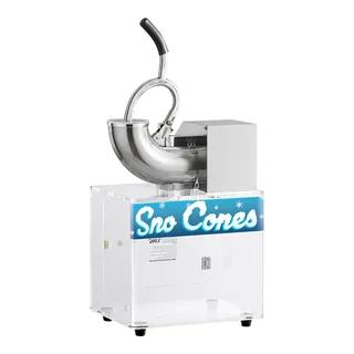 Sno Cone Machine