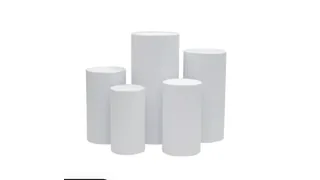 Spandex Cylinder Cover