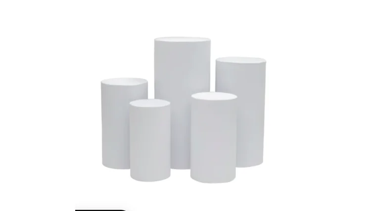 Spandex Cylinder Cover