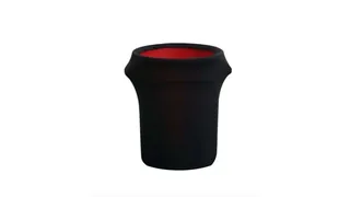 Spandex Trash Bin Cover