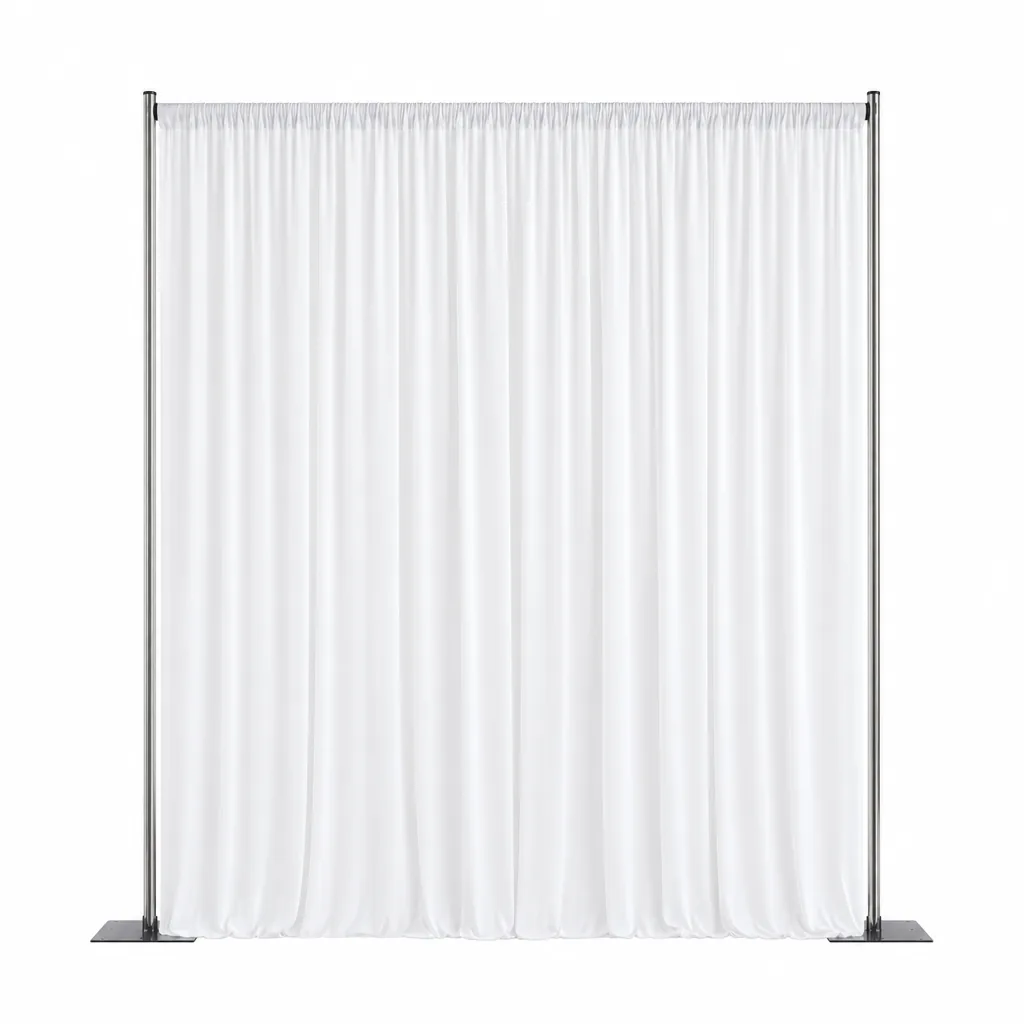 Spandex Drape Panel