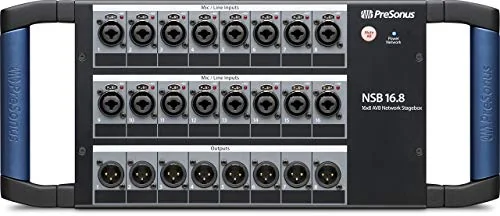 Stage Box - 16 Channel