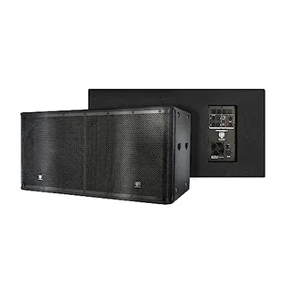 Subwoofer Cabinet - Dual 18in 5000W