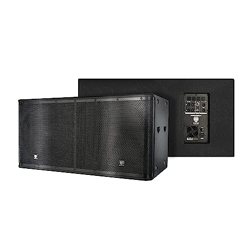 Subwoofer Cabinet - Dual 18in 5000W