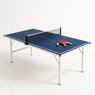 Table Tennis Set - Mid Size