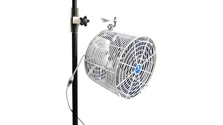 Tent Fan - High Performance