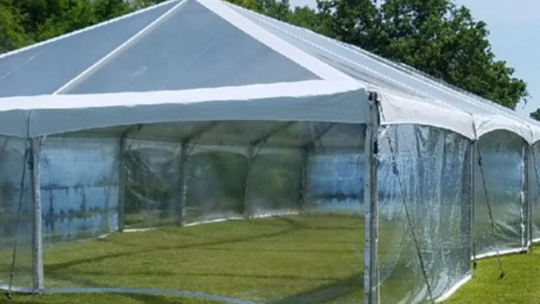 More Tents