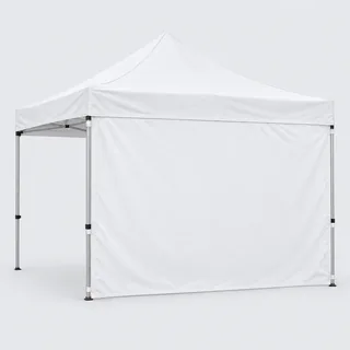 Tent Sidewall - Solid White