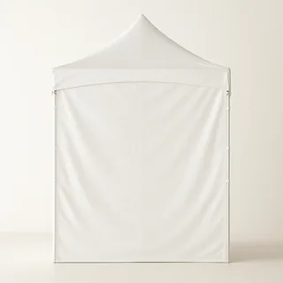 Tent Sidewall - Solid White