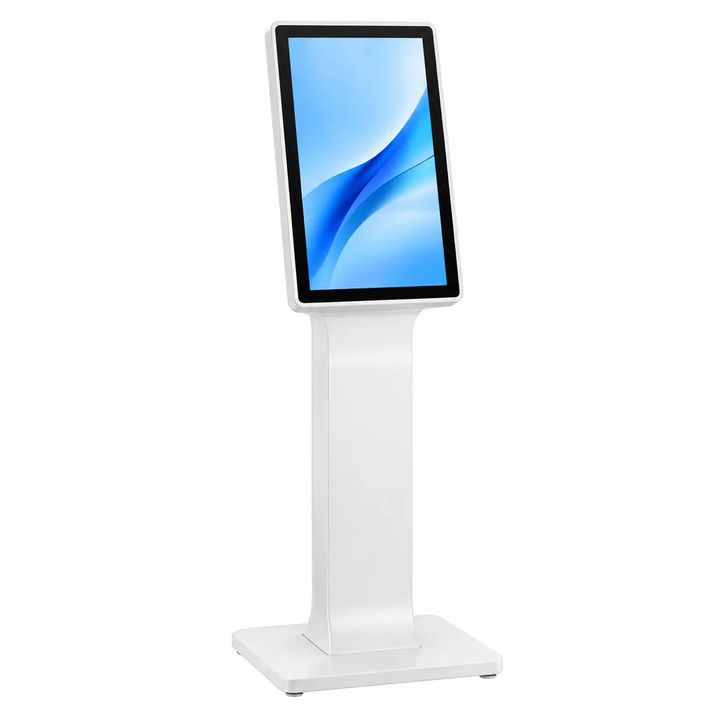 Touch Screen Kiosk - Vertical