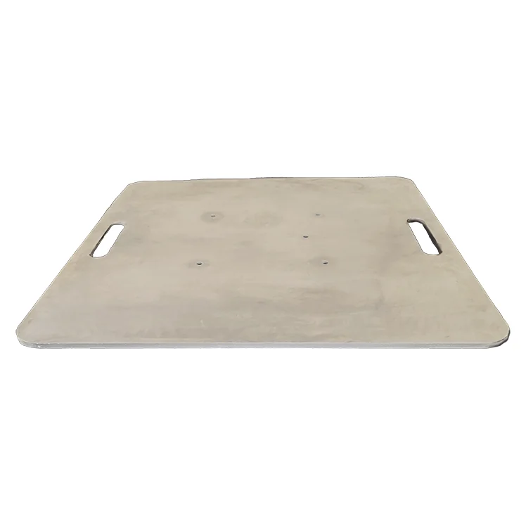 Bases, Clamps & Covers