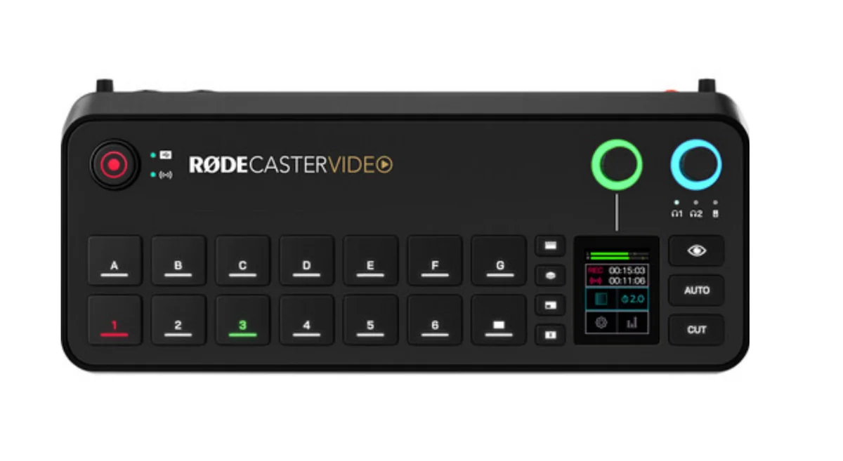 Video Switcher