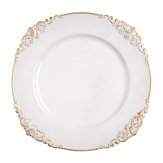 Vintage Charger Plate