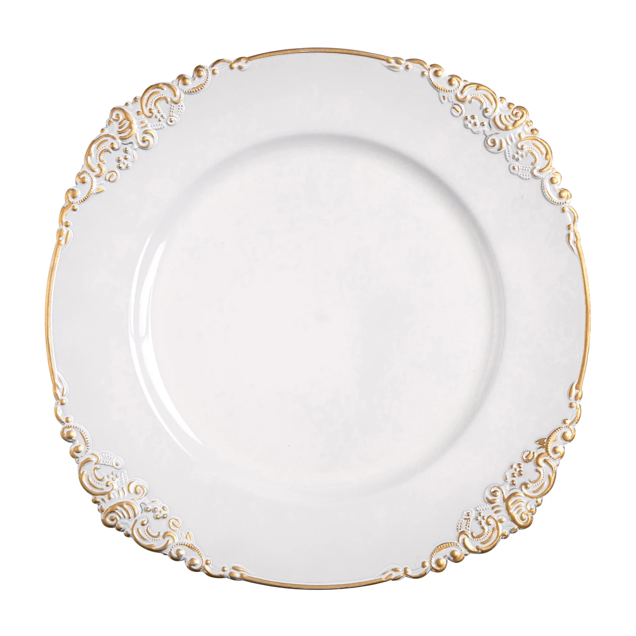 Vintage Charger Plate