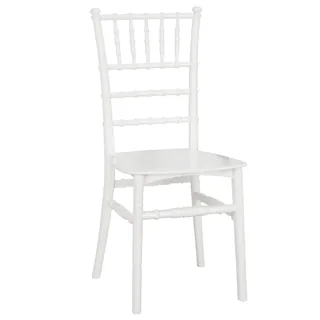 White Chiavari Chair