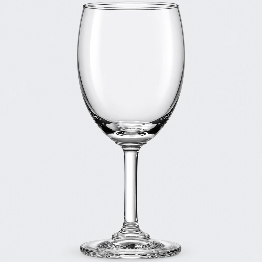 White Wine Glass