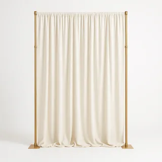 Wide Drape Panel