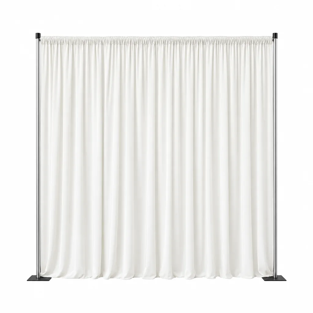 Wide Drape Panel