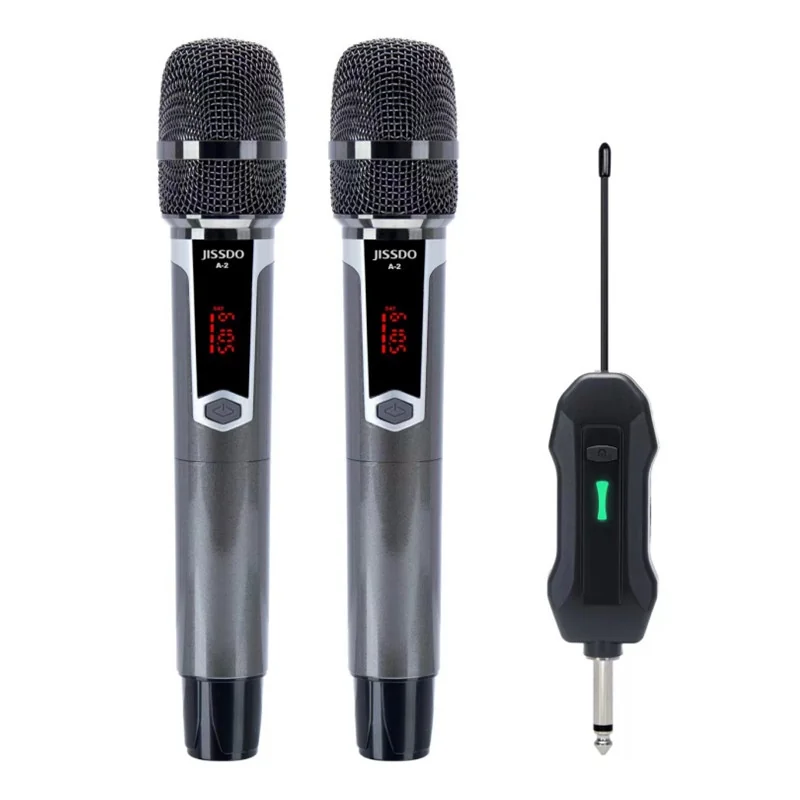 Microphones