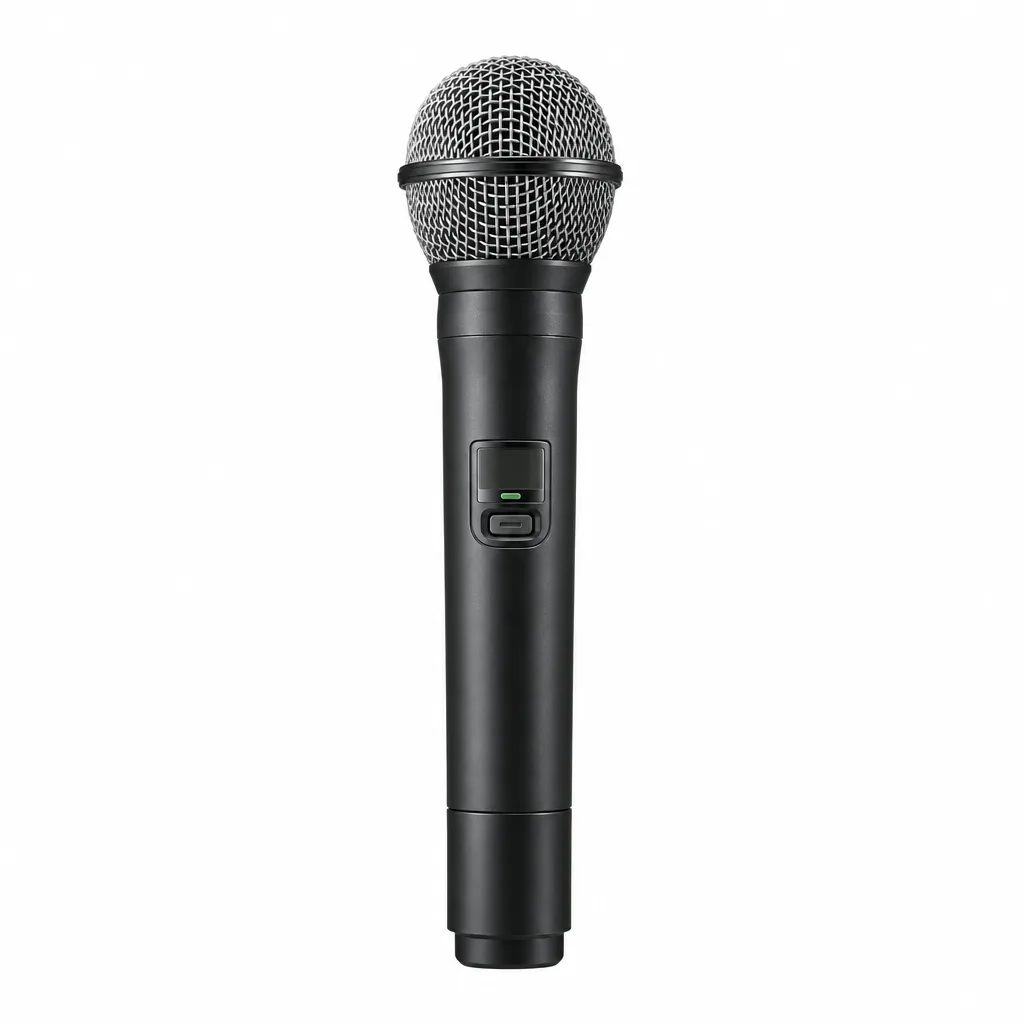 Wireless Microphone